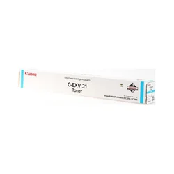 toner Canon C-EXV31 Cyan/Original