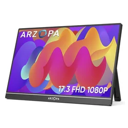 Eksterni prenosni monitor 17/3 A1M FHD 100%RGB