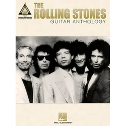 Rolling Stones Guitar Anthology