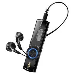 SONY MP3-predvajalnik NWZ-B183B, 4GB, črn