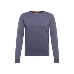 TOM TAILOR Pulover, modra