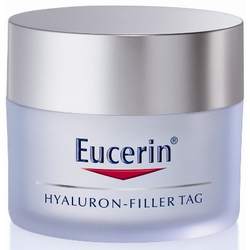 Eucerin Hyaluron-Filler dnevna krema proti gubam za suho kožo (Anti-Age Cream) 50 ml