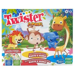 DEXY CO twister junior društvena igra