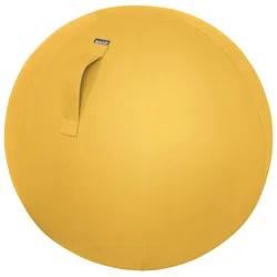 LOPTA ZA SJEDENJE ERGO COSY LEITZ 52790019 ŽUTA