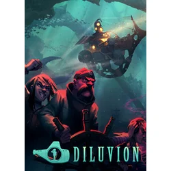 Diluvion Steam Key EUROPE
