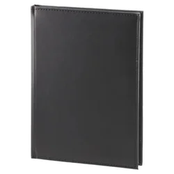 Biro Time business b5 rokovnik b5 130 lista crna ( 489400 )