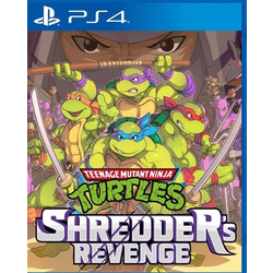 Teenage Mutant Ninja Turtles Shredders Revenge (N)