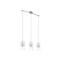 Eglo 93113 - Luster LAMAS 3xG9/33W/230V