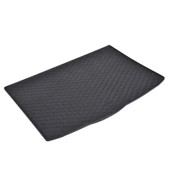 Rubber trunk mat Kia Stonic 2017- (single floor)
