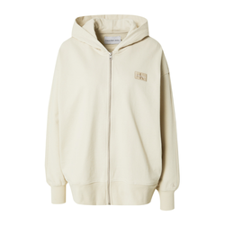CALVIN KLEIN Ženski duks J20J219756_BEIGE_ACF, Bež