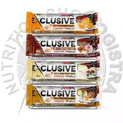 Amix Exclusive® Protein Bar 85 grama