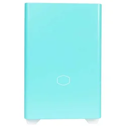 Kućište Cooler Master MasterBox NR200P kućište cyan (MCB-NR200P-ACNN-S00)