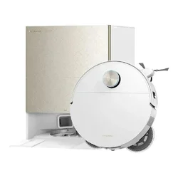 Dreame X60 Ultra Complete White