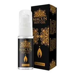 MACUN Hot gel women 10ml