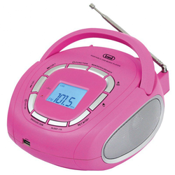 TREVI boombox radio KB508 Pinky USB