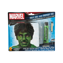 Rubies Komplet - Hulk