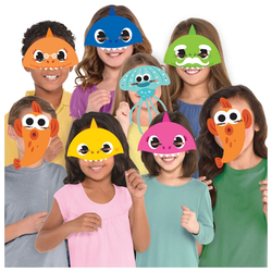 Baby Shark maske