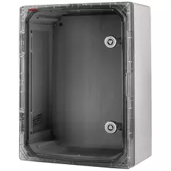 Famatel Zidni ormarić s transparentnim vratima, 400x300x165, IP65 - 39134-T