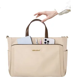 Victoraiatourist Torba za laptop, Bež