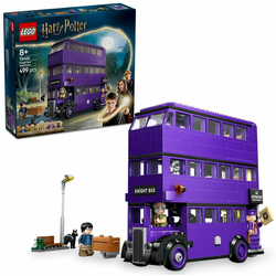 Lego Avantura u Noćnom viteškom autobusu™ ( 76446 )