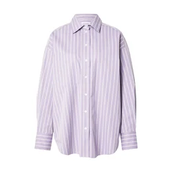 & Other Stories Bluza lila/bela