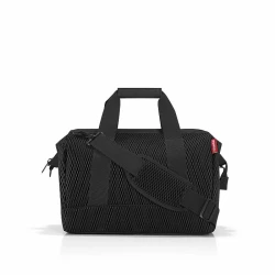 REISENTHEL TORBA POTOVALNA ALLROUNDER M MESH BLACK