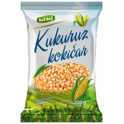 KUKURUZ KOKICAR BAS BAS 200G