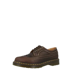 Dr. Martens Čevlji na vezalke temno rjava