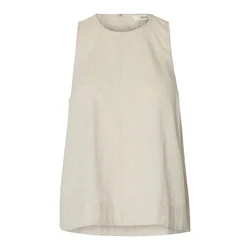 SELECTED Bluza SLFLUISA kremna
