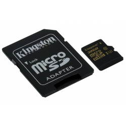 Kingston memorijska kartica microSDHC 32GB Class 10 UHS-I(SDCG/32GB)
