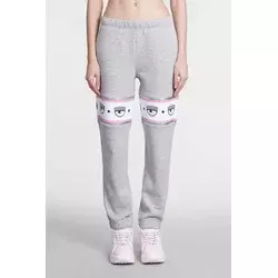 Chiara Ferragni Ženski donji deo trenerke 73CBAT03CFT07-805, Sivi