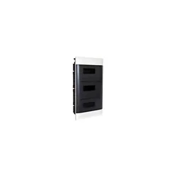 Legrand - Ugradna razvodna tabla 36M IP40, bela/crna