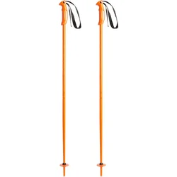 McKinley TWIG, dječiji ski štapovi, narandžasta 429364