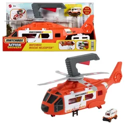 Matchbox Matchbox Transportni HelikopterMinecraft