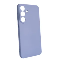 Maska Summer Color za Samsung S25 FE/ S741B/ S26 FE/ S741B mat ljubicasta
