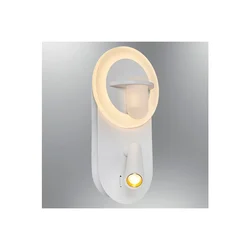 Opviq zidna lampa Step 2723-05-01, LED 11 W, bela