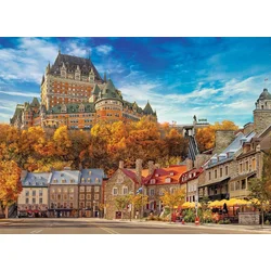 EuroGraphics Puzzle Quartier Petit Champlain 1000 kosov