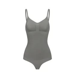 cfab Oblikovanje postave Sculpting Shapewear mit String grafit