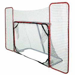 Gol za hokej Target sklopivi sa bočnim mrežama