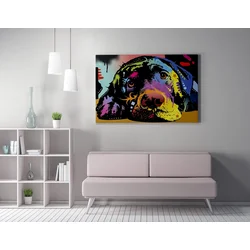 Opviq Slika na platnu 70x100cm