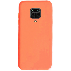 MCTK4-XIAOMI Xiaomi 11T Pro Futrola UTC Ultra Tanki Color silicone 129 41251, Narandžasta