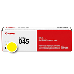 toner CANON CRG-045Y RUMEN ZA LBP61x /MF63x ZA 1.300 STRANI (1239C002AA) (135475)