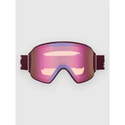 Anon M4 Cylindrical Dchry +Bonus Lens +Mfi Goggle prcv cldy pink