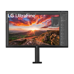 LG UltraFine Display Ergo 32UN880-B IPS 4K monitor 31.5
