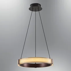Wallity Luster Krakow-C1331, 12cm, 4 cm, 2W, LED, 2000Lm