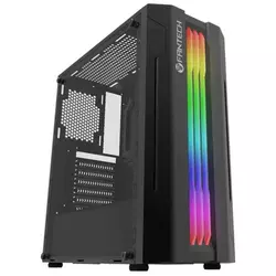 Kućište Fantech CG72 Strike Midi Black