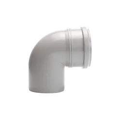 Koleno za PP cevi, fi 110mm, 90°