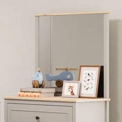 Hanah Home Dekorativno ogledalo
