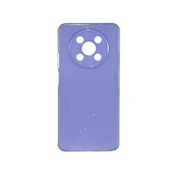 Maska za telefon GLITTER CASE za Huawei Nova Y90 DZ9, Ljubičasta