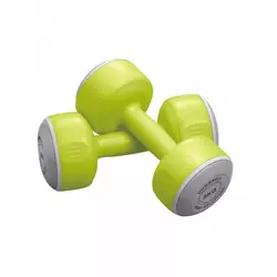 BODY SCULPTURE 2 x 3 kg dumbbell set